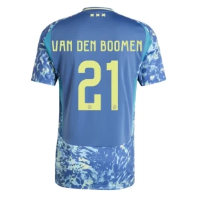 Van Den Boomen Ajax Udebanetrøje 2024/2025